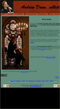 Mobile Screenshot of andrewdunncello.com